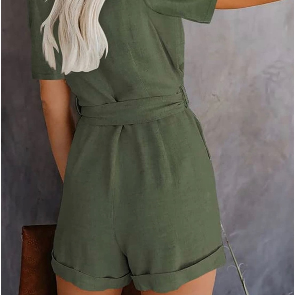 NWB ROMPER Amazon - Picture 9 of 11